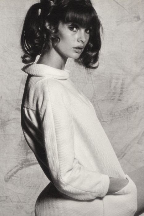 Jean Shrimpton In Vogue 1965 Chrissie Shrimpton Jean Shrimpton