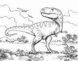 Dinosaur Coloring Pages Print Interesting sketch template