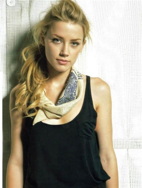 most gorgeous and beautiful amber heard photos ~ fungur