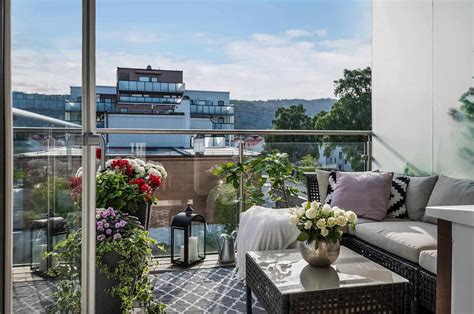incredibly inspiring apartment balcony design ideas