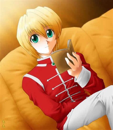 kurapika ~hunter x hunter hunter x hunter anime hunter