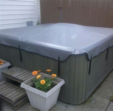 soft hot tub  spa covers hot tub cover pros