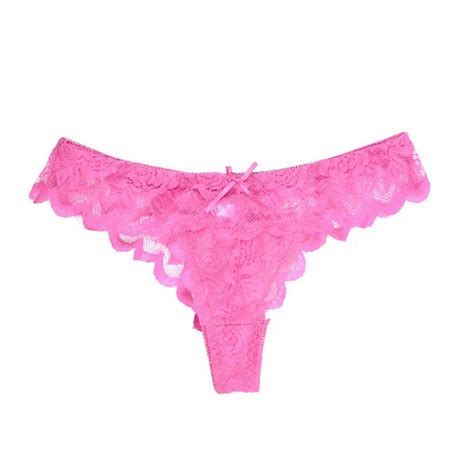 jetting thong women thongs bragas sexy panties women lace t word pants