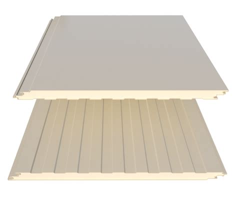 flat panel allied insulated panels