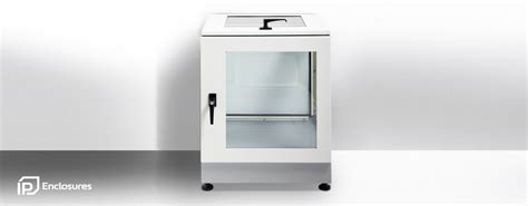 transparent isolation cabinets ip enclosures