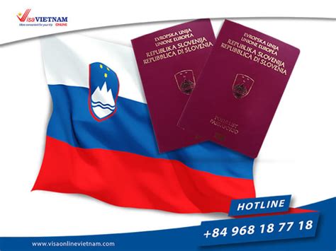 Vietnam E Visa For Slovenia Citizens Vietnamski E Vizum