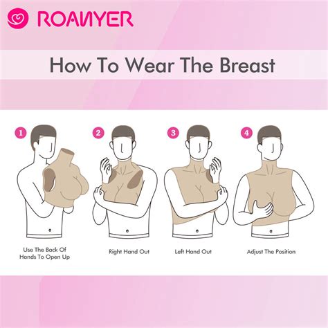 roanyer h cup crossdresser silicone breast form fake boobs for drag