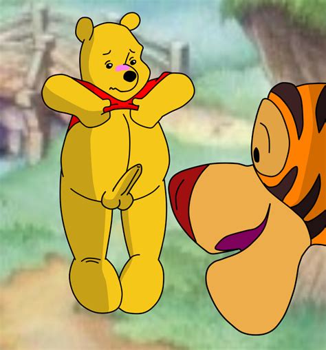 rule 34 gay male male only pooh tagme tigger winnie the pooh yaoi