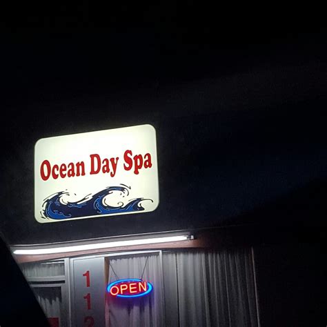 ocean day spa massage   coast hwy oceanside ca phone