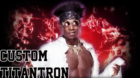 velveteen dream  entrance video custom youtube