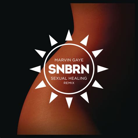 Album Sexual Healing Snbrn Radio Remix Marvin Gaye Qobuz Download