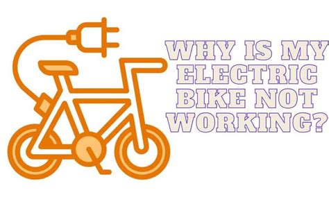 electric bike  working   reasons electricvehiclesfaqscom