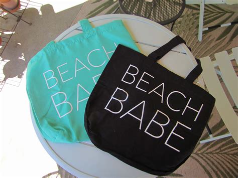 Beach Babe Bags Etsy