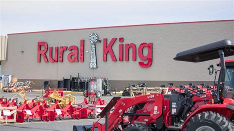 rural king meets   suppliers  expand  product selection retail touchpoints