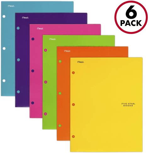 pocket folders  pocket folders   additional pockets assorted colors  pack