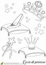 Kleurende Punt Ausmalen Rapunzel Kidspressmagazine Kroon Hugolescargot Princesse Marchen Prinses Pagina Spielen sketch template