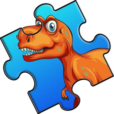 dinosaur jigsaw puzzle games  kids  nuttapol buadok