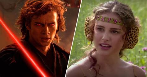 15 Things About Anakin And Padme S Relationship That Never Made Sense