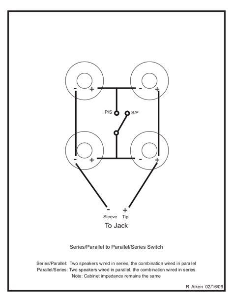 parallel speaker wiring diagram sbsdcc wiring multiple speakers   decoder wiring
