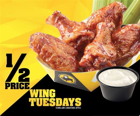 buffalo wild wings wants to take over taco tuesdays with 1