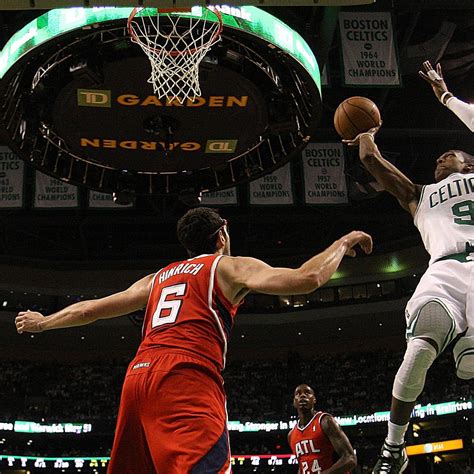 Rajon Rondos Triple Double Helps Boston Celtics To Overtime Win Over
