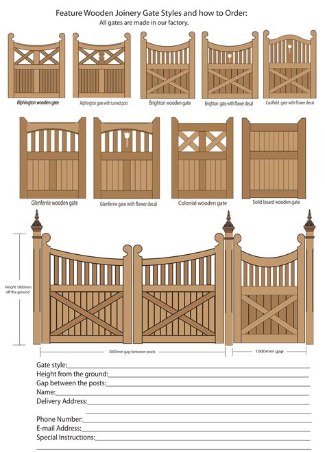 wooden gate design portal pinterest