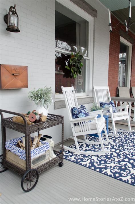 beautiful spring porch  patio ideas