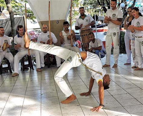 Capoeira Salomão Cdo Capoeira Cordão De Ouro Esportes
