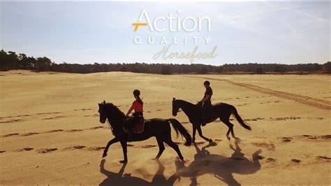action quality horse food bedrijfsfilm youtube