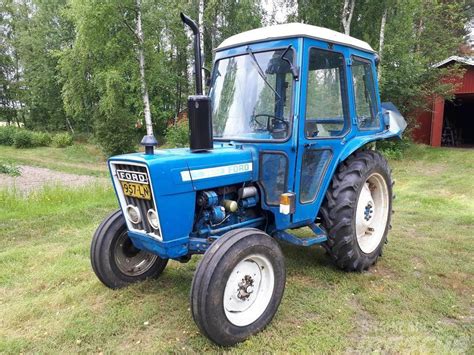 ford   tractors year  price   sale mascus usa