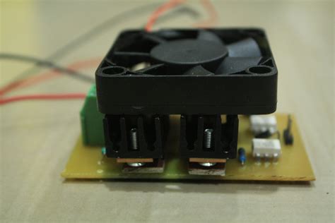 high current motor driver   instructables