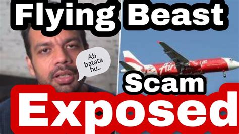 flying beast exposed airasia flying beast legal notice pilot job