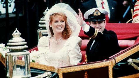 sarah ferguson und prinz andrew liebes comeback mit