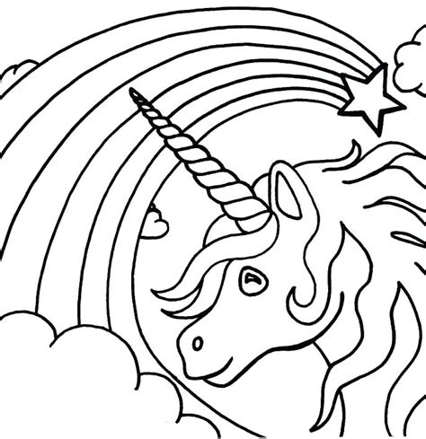 unicorn coloring pages   getcoloringscom  printable
