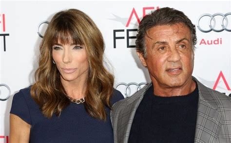 sylvester stallone s wife daughters father and mother networth