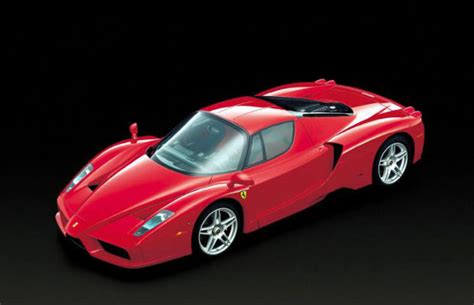 enzo  complete history  ferraris limited edition special series complex uk