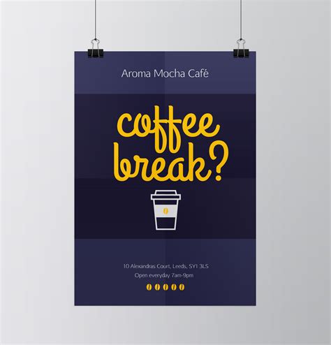 top   ideas  coffee shop promotion print marketing blog