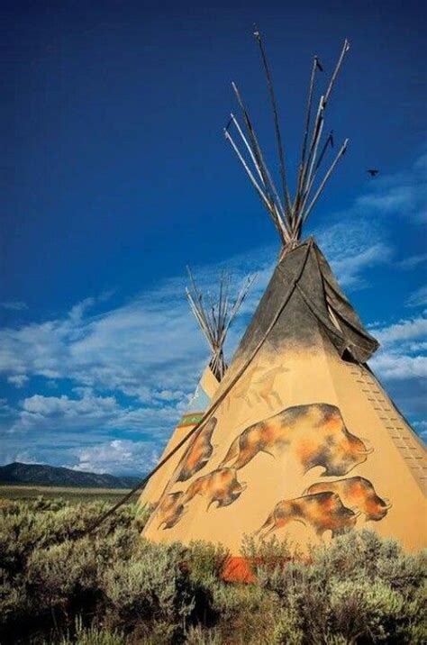 Pin By New Century Marketing On Native American Dwellings