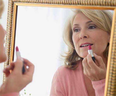 Best Nude Lipstick Color Women Over 50 Should Wear Based On Their Skin