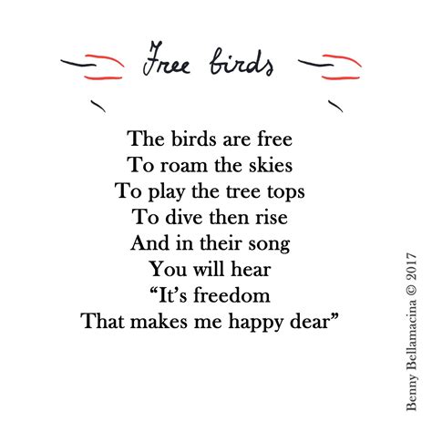 piddly poems  birds  poem    book  benny bellamacina  piddly poems