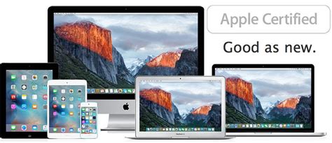 guide  buying refurbished apple products mac rumors