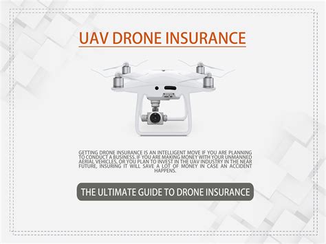 ultimate guide  drone insurance outstanding drone