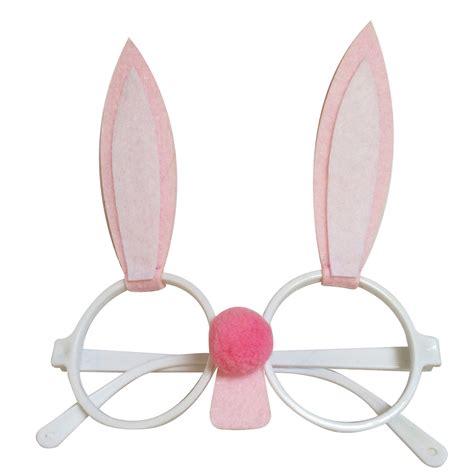 pink easter bunny shape sunglasses china manufacturer