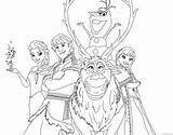 Coloring4free Frozen Coloring Pages Printable Related Posts sketch template