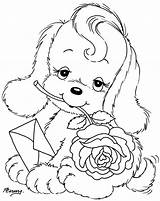 Coloring Pages Cavalier Charles King Tiere Zum Ausmalbilder Printable Malvorlagen Kids Puppy Spaniel Dibujos Rose Cute Ausdrucken Colouring Dog Para sketch template