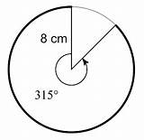 Arc Length Worksheet Problem Bolded sketch template