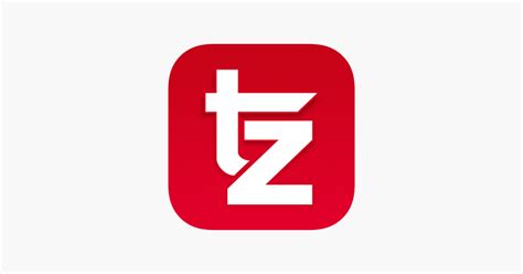 tz   app store