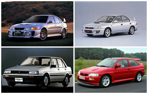 Modelos De Autos De Los 90`s Que Más Extrañamos
