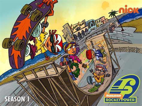 Prime Video Rocket Power Season 1