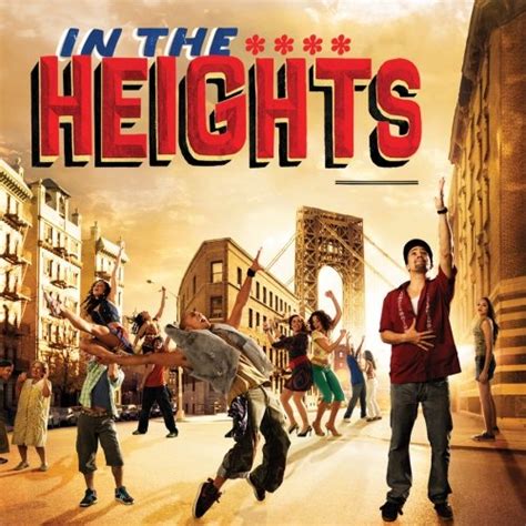 In The Heights [original Broadway Cast Recording] Lin Manuel Miranda